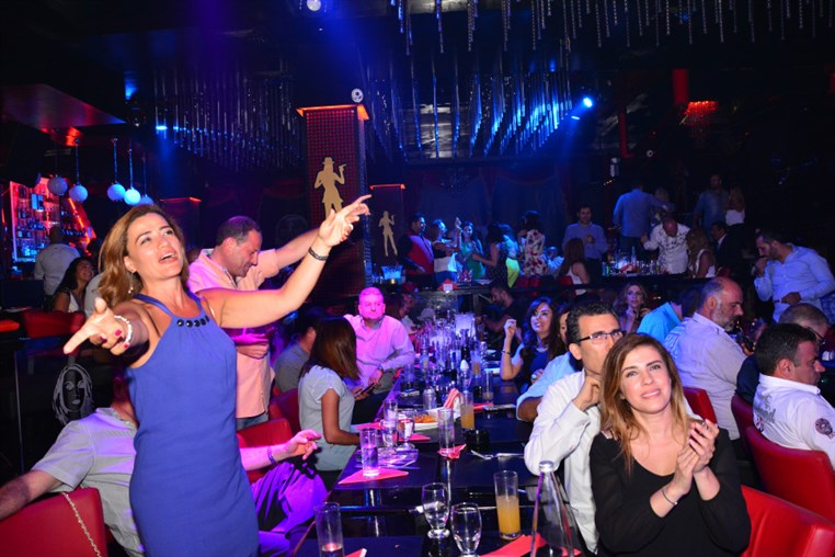 Diva Club on Saturday Night